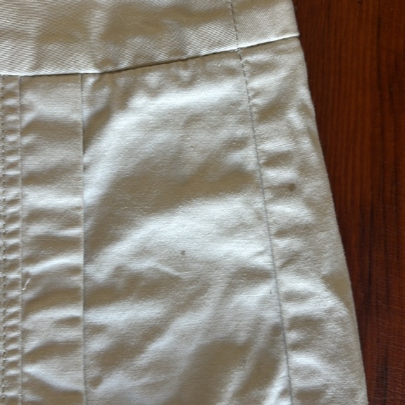 Jacob khaki skirt. Sz large - Picture 7 of 9